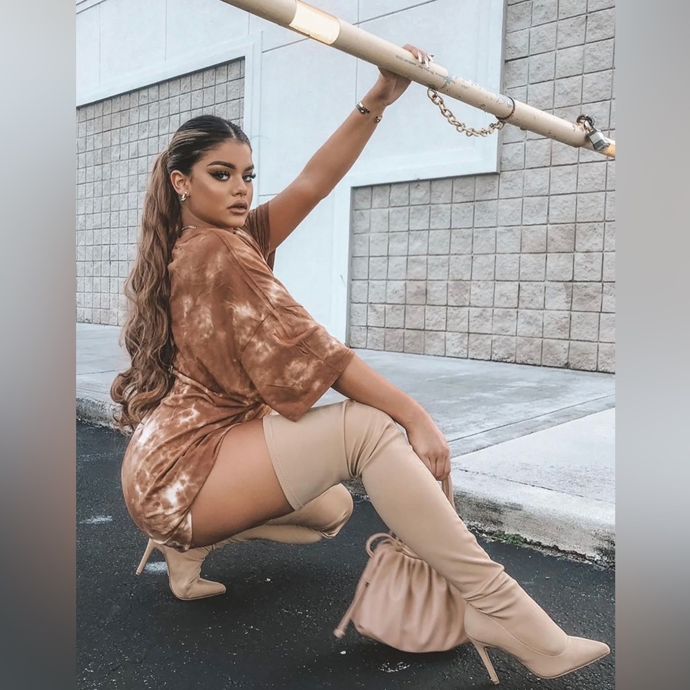 Over the Knee Boots